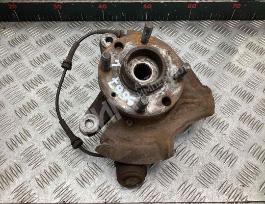 Ступица передняя левая Chevrolet Aveo I (T200) 2003–2008  Chevrolet Aveo Aveo I (T200) 2003–2008