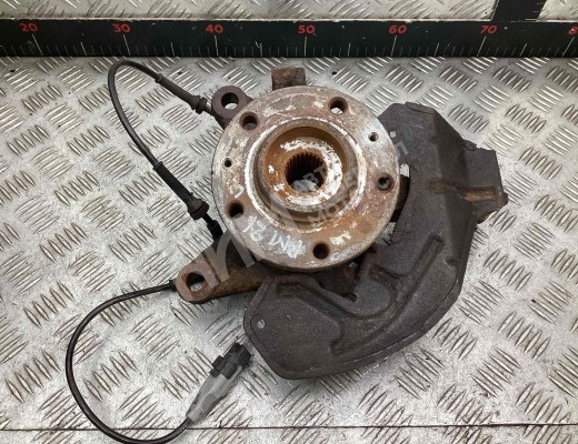 Ступица передняя левая Citroen Jumpy II 2007-2016  Citroen Jumpy Jumpy II 2007-2016