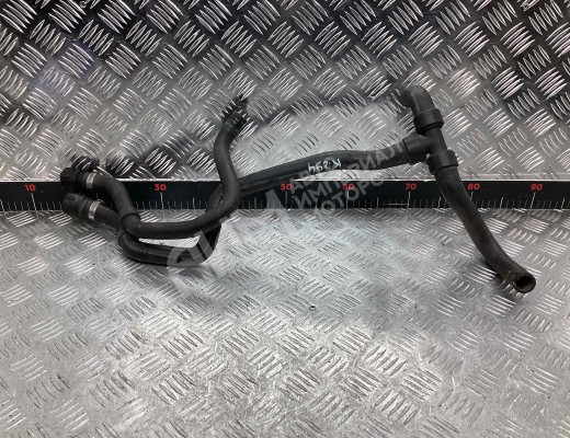 Патрубок отопителя (печки) Fiat Punto III (199) 2005-2012  Fiat Punto Punto III (199) 2005-2012