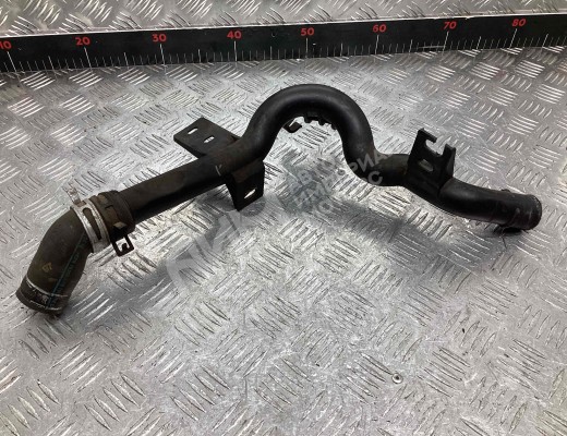 Трубка охлаждающей жидкости пластиковая Citroen Berlingo I (MF) 2002-2008 рестайлинг  Citroen Berlingo Berlingo I (MF) 2002-2008 рестайлинг