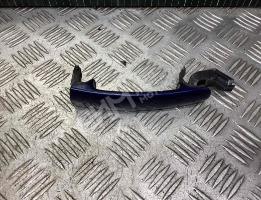 Ручка наружная передняя левая Volkswagen Bora (1J) 1998-2005  Volkswagen Bora Bora (1J) 1998-2005