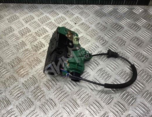 Замок двери передней левой Volkswagen Bora (1J) 1998-2005  Volkswagen Bora Bora (1J) 1998-2005