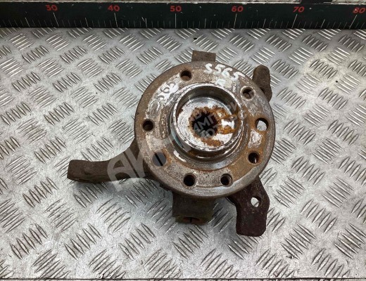 Ступица передняя правая Opel Zafira A 1999-2003  Opel Zafira Zafira A 1999-2003