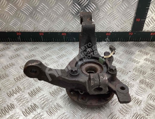Ступица передняя левая Opel Zafira A 1999-2003  Opel Zafira Zafira A 1999-2003