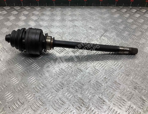 Полуось передняя правая (приводной вал, ШРУС) Fiat Barchetta (183) 1995-2005  Fiat Barchetta Barchetta (183) 1995-2005