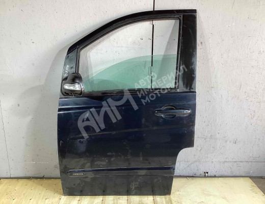 Дверь передняя левая Mercedes Viano (W639) 2003-2015  Mercedes Viano Viano (W639) 2003-2015