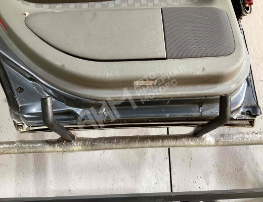 Дверь задняя левая Audi A6 C5 (4B) 2001-2004 рестайлинг  Audi A6 A6 C5 (4B) 2001-2004 рестайлинг