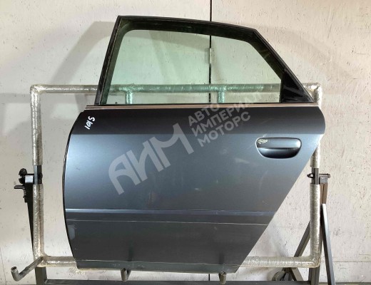 Дверь задняя левая Audi A6 C5 (4B) 2001-2004 рестайлинг  Audi A6 A6 C5 (4B) 2001-2004 рестайлинг