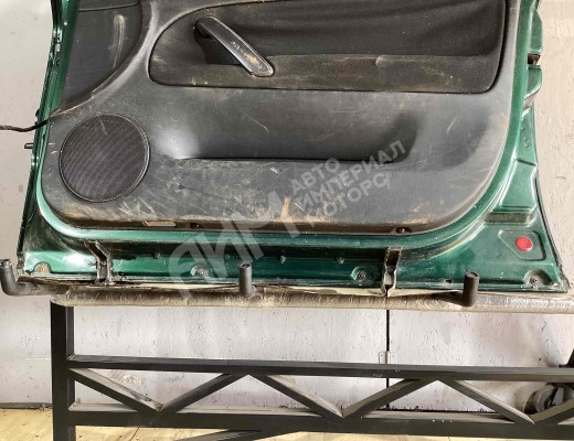 Дверь передняя правая Volkswagen Passat B5 (3B) 1996-2000  Volkswagen Passat Passat B5 (3B) 1996-2000