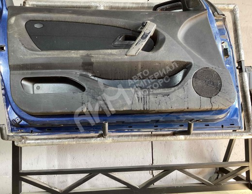 Дверь передняя левая BMW 3-Series (E46) 2001-2005 рестайлинг  BMW 3-Series 3-Series (E46) 2001-2005 рестайлинг