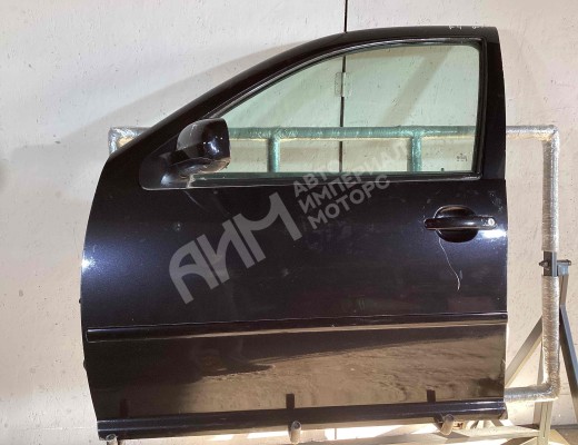 Дверь передняя левая Volkswagen Golf IV (1J) 1997-2004  Volkswagen Golf Golf IV (1J) 1997-2004