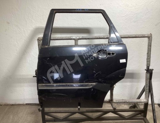 Дверь задняя левая Ford Focus I 2001-2005 рестайлинг  Ford Focus Focus I 2001-2005 рестайлинг