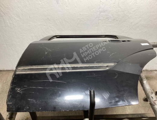 Дверь задняя левая Ford Focus I 2001-2005 рестайлинг  Ford Focus Focus I 2001-2005 рестайлинг