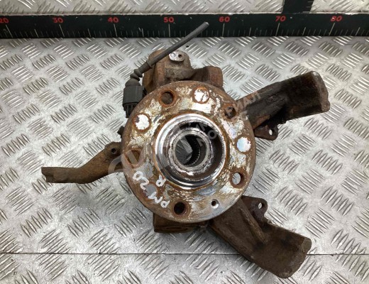 Ступица передняя правая Volkswagen Golf V (1K) 2004-2009  Volkswagen Golf Golf V (1K) 2004-2009