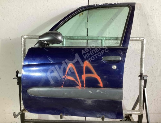 Дверь передняя левая Citroen X. Picasso (N68) 1999-2010  Citroen Xsara Picasso X. Picasso (N68) 1999-2010