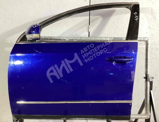 Дверь передняя левая Volkswagen Passat B6 (3C) 2005-2010  Volkswagen Passat Passat B6 (3C) 2005-2010
