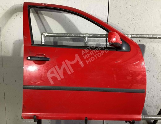 Дверь передняя правая Volkswagen Golf IV (1J) 1997-2004  Volkswagen Golf Golf IV (1J) 1997-2004