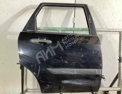 Дверь задняя правая Ford Focus I 2001-2005 рестайлинг  Ford Focus Focus I 2001-2005 рестайлинг