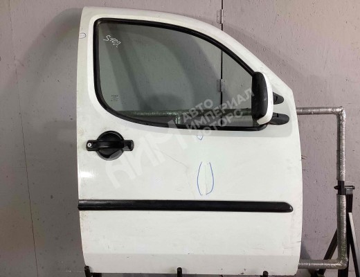 Дверь передняя правая Fiat Doblo I (223) 2000-2005  Fiat Doblo Doblo I (223) 2000-2005