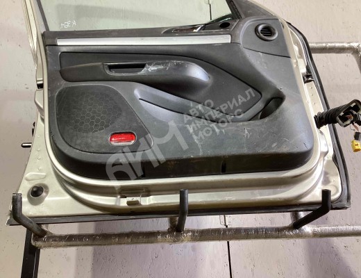 Дверь передняя левая Skoda Octavia A5 (1Z) 2008-2013 рестайлинг  Skoda Octavia Octavia A5 (1Z) 2008-2013 рестайлинг