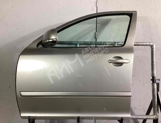 Дверь передняя левая Skoda Octavia A5 (1Z) 2008-2013 рестайлинг  Skoda Octavia Octavia A5 (1Z) 2008-2013 рестайлинг