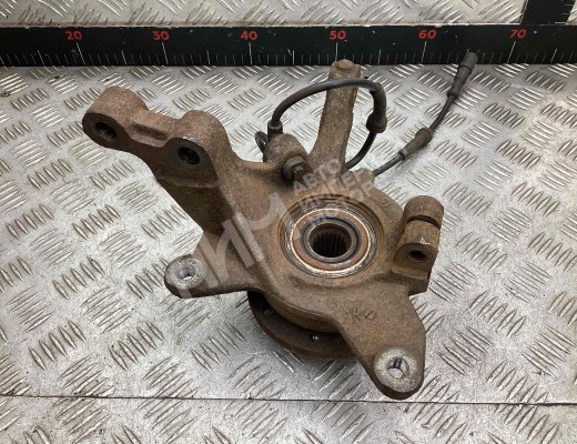Ступица передняя правая Renault Scenic I (JA) 1999-2003 рестайлинг  Renault Scenic Scenic I (JA) 1999-2003 рестайлинг