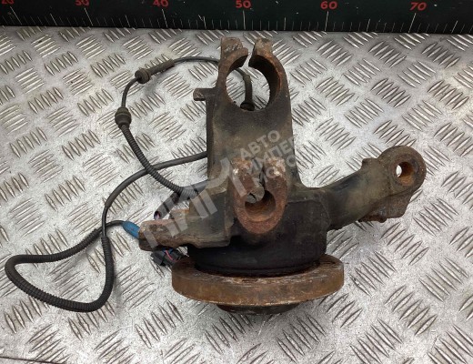 Ступица передняя правая Peugeot 207CC (WB) 2007-2009  Peugeot 207CC 207CC (WB) 2007-2009