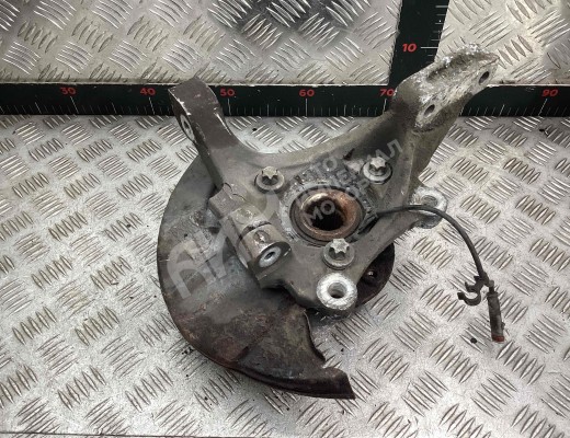 Ступица передняя левая Opel Vectra C 2005-2009 рестайлинг  Opel Vectra Vectra C 2005-2009 рестайлинг