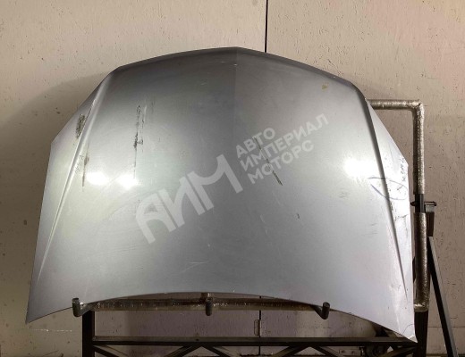 Капот Opel Astra H 2007-2010 рестайлинг  Opel Astra Astra H 2007-2010 рестайлинг