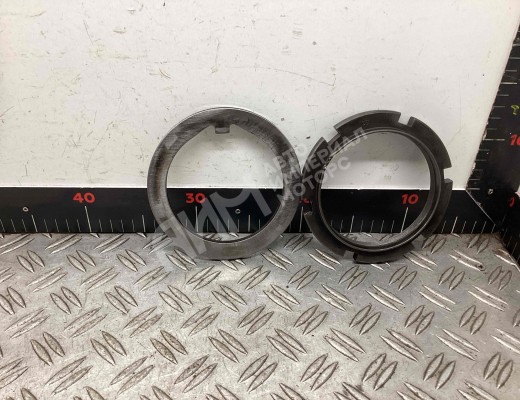 Гайка ступицы MAN TGA 2000-2008  MAN TGA TGA 2000-2008