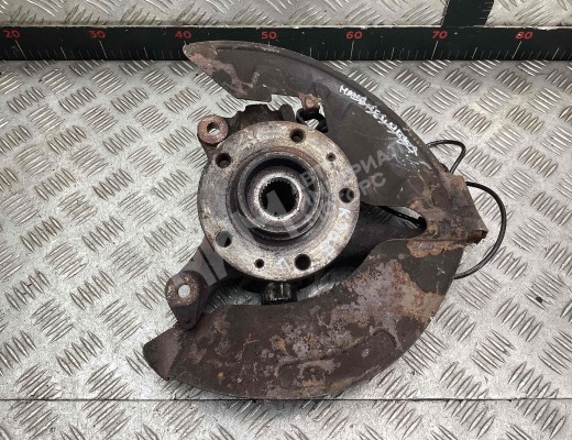 Ступица передняя левая Peugeot 407 2004-2010  Peugeot 407 407 2004-2010