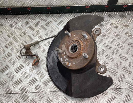 Ступица передняя левая Honda CR-V II (RD8, RD9) 2004-2006 рестайлинг  Honda CR-V CR-V II (RD8, RD9) 2004-2006 рестайлинг