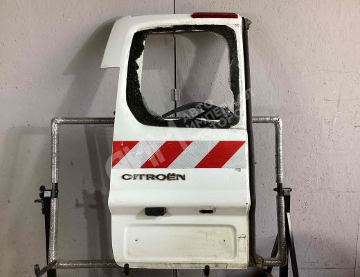 Дверь задняя распашная левая Citroen Jumpy II 2007-2016  Citroen Jumpy Jumpy II 2007-2016