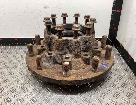 Ступица задняя MAN TGA 2000-2008  MAN TGA TGA 2000-2008