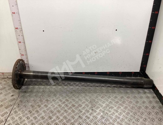 Полуось задняя (приводной вал, ШРУС) MAN TGA 2000-2008  MAN TGA TGA 2000-2008