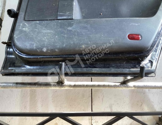 Дверь задняя правая Volkswagen Sharan I (7M) 2003-2010 2-й рестайлинг  Volkswagen Sharan Sharan I (7M) 2003-2010 2-й рестайлинг