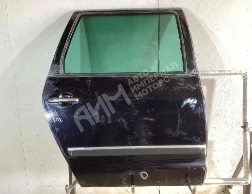 Дверь задняя правая Volkswagen Sharan I (7M) 2003-2010 2-й рестайлинг  Volkswagen Sharan Sharan I (7M) 2003-2010 2-й рестайлинг