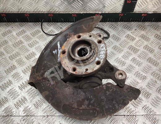 Ступица передняя правая Peugeot 407 2004-2010  Peugeot 407 407 2004-2010