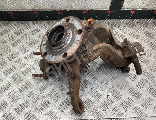 Ступица передняя левая Volkswagen Touran I (1T) 2003-2006  Volkswagen Touran Touran I (1T) 2003-2006
