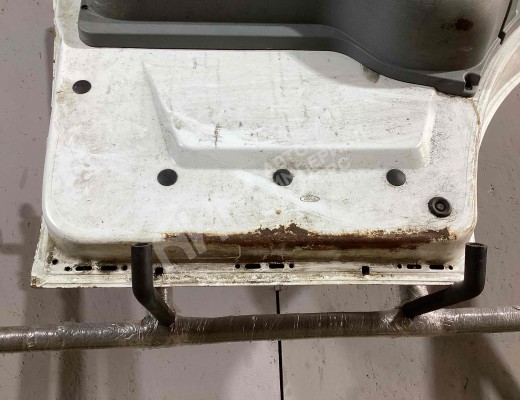 Дверь передняя левая Ford Transit 2006-2013  Ford Transit Transit 2006-2013