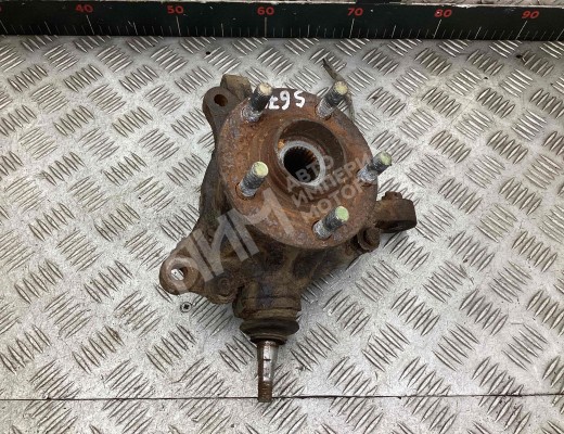 Ступица передняя левая Subaru Forester I (S10) 1997-2002  Subaru Forester Forester I (S10) 1997-2002