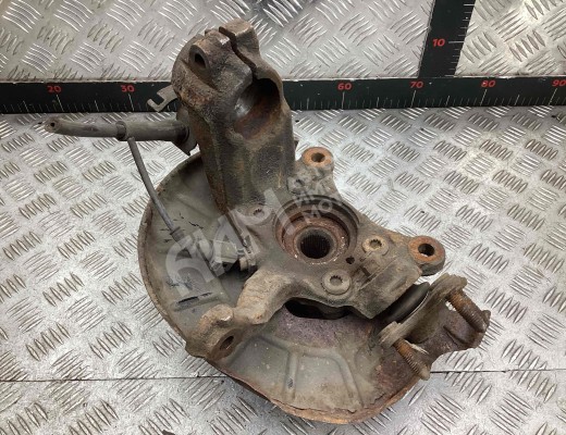 Ступица передняя левая Volkswagen Golf+ V (5M) 2005-2014  Volkswagen Golf Plus Golf+ V (5M) 2005-2014