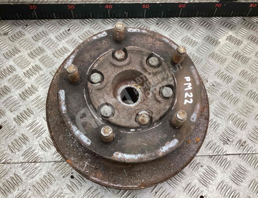 Ступица передняя левая Ford Transit 2006-2013  Ford Transit Transit 2006-2013