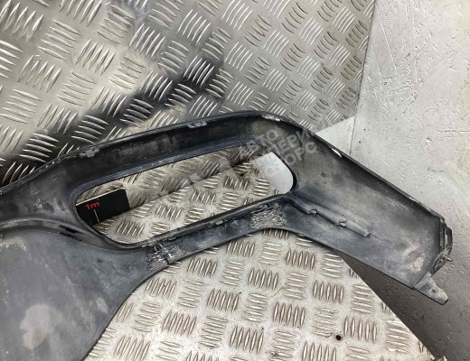 Юбка бампера заднего Mercedes E (W213) 2016-2020  Mercedes E E (W213) 2016-2020