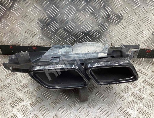 Насадка на глушитель Mercedes E (W213) 2016-2020  Mercedes E E (W213) 2016-2020