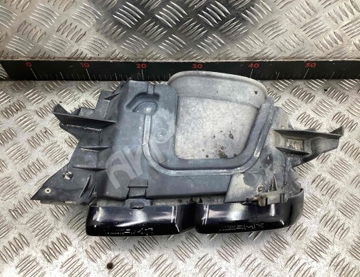 Насадка на глушитель Mercedes E (W213) 2016-2020  Mercedes E E (W213) 2016-2020