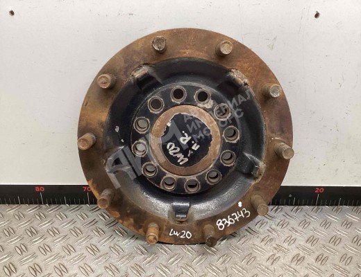 Коронка ступица передняя MAN TGS I 2007-2020  MAN TGS TGS I 2007-2020