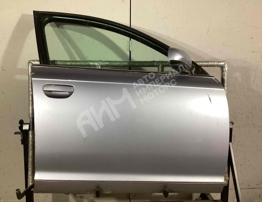 Дверь передняя правая Audi A6 C6 (4F) 2004-2008  Audi A6 A6 C6 (4F) 2004-2008