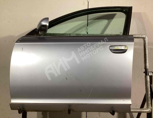 Дверь передняя левая Audi A6 C6 (4F) 2004-2008  Audi A6 A6 C6 (4F) 2004-2008