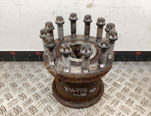 Ступица передняя MAN TGS I 2007-2020  MAN TGS TGS I 2007-2020